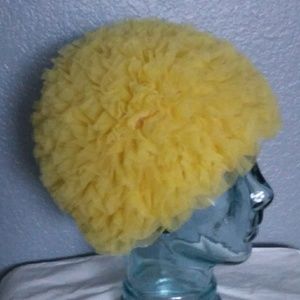 Vintage Jantzen rubber swim cap